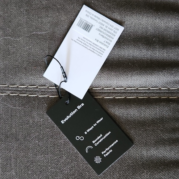 Evolution Bra - Picture 7 of 7